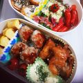 ひとみぃ～☆'s cooksnap of when they made 揚げないチキン南蛮＊特製タルタルソース.