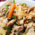 prince1128's cooksnap of when they made 子供も美味しい！ちょっと甘めの酢豚のタレ.