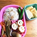 あきのぶどう's cooksnap of when they made 簡単！シャキシャキ☆れんこんきんぴら.