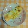 オレンジリング's cooksnap of when they made イタリアンな簡単オムレツ.