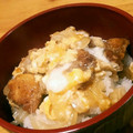 どんがらがっしゃっん's cooksnap of when they made 唐揚げリメイク♪簡単！唐揚げ丼.