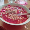 ＊きのこちゃん＊'s cooksnap of when they made インスタントde☆簡単トマトラーメン.