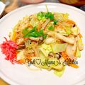 YUH♡ママ's cooksnap of when they made ツナで節約☆春雨の中華炒め.