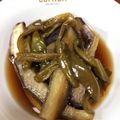 りさ∞'s cooksnap of when they made 簡単！ナスとピーマンのクタッと煮浸し.