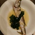 テニキチかん's cooksnap of when they made 魚の塩（マース）煮　にんにく風味.