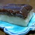ちぃちぃみるきぃ's cooksnap of when they made かんたん水無月.