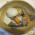 yobibaa's cooksnap of when they made 里芋の中華煮　★宇都宮給食.
