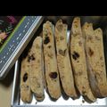 ハルたんこ's cooksnap of when they made 基本のビスコッティ.