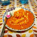 銀0117's cooksnap of when they made 薬膳レシピ「バターチキンカリー」.