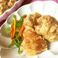 まじゅじゅ's cooksnap of when they made ちゃんと旨い時短☆唐揚げ♪.
