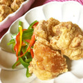 まじゅじゅ's cooksnap of when they made ちゃんと旨い時短☆唐揚げ♪.