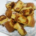 ざっぱ彼女's cooksnap of when they made 《簡単》フレンチトースト(牛乳なし).
