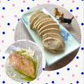 キンプリ's cooksnap of when they made 簡単 しっとり 鶏ハム.