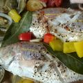 ヒロユキチャ's cooksnap of when they made 簡単♪ルクルーゼでアクアパッツァ.