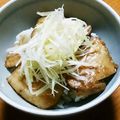 chikiri's cooksnap of when they made 炊飯器とジップロックで柔らかチャーシュー.