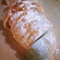 manashukaz's cooksnap of when they made こねない一時間ちょっとで簡単ふんわりパン.
