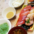 梨パフェ♪'s cooksnap of when they made 簡単！長いものあっさり漬け.