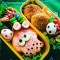 くまゆみ's cooksnap of when they made スプラトゥーン☆.