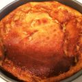mtmtk's cooksnap of when they made 混ぜるだけヨーグルトでチーズケーキ風に！.