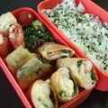 ティンカーズ's cooksnap of when they made 薬膳ノススメ！プリッっと、海老チーズ春巻.
