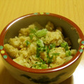もんしゅしゅ's cooksnap of when they made 学校給食　新じゃが芋のごまだれかけ.