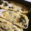 おしえてね's cooksnap of when they made ひじきリメイク厚焼き玉子.