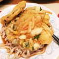 yuka119's cooksnap of when they made おいしい☆ぶっかけうどん.
