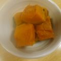 せつみか's cooksnap of when they made 煮物＊かぼちゃ.