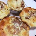 ナナヒカ's cooksnap of when they made HMで♥楽ちんツナマヨパン.
