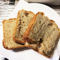 にゃがぴｏ's cooksnap of when they made ノンオイル！我が家のやわふわ全粒粉パン♪.