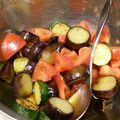 ひとみっくま２３'s cooksnap of when they made 女子会で人気！夏野菜のマリネ.