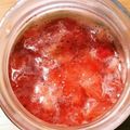 ケイ∞'s cooksnap of when they made いちごジャム.