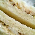 ゴロtaroo's cooksnap of when they made ツナとオリーブ☆クリームチーズサンド.