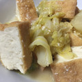 Stacieee's cooksnap of when they made キャベツと厚揚げの味噌炒め.