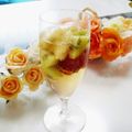 ❀あおい❀'s cooksnap of when they made マチェドニア風ジンジャエール.