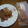 いろはにほっぺた's cooksnap of when they made お弁当に！豚肉の味噌漬け.