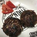 にむばすしゅたーぜん's cooksnap of when they made 子供も大好き！もやしと韮のハンバーグ.