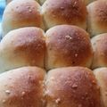 rikazou81's cooksnap of when they made たっぷりチーズのちぎりパン.