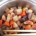 ＊pachi＊'s cooksnap of when they made ♡節約！時短！♡大根とちくわの煮もの.