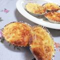 しろいろ。's cooksnap of when they made ホットケーキミックスの朝食マフィン.
