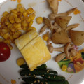 クックZ8J4H4☆'s cooksnap of when they made 市販の白ダシ☆簡単だし巻き玉子.