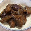 ★ほのどんママ★'s cooksnap of when they made 簡単！お弁当にも♡ナスのめんつゆ煮.