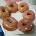 閑人舎's cooksnap of when they made ふわっふわ〜ん♪のイーストドーナツ.