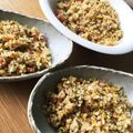 ひかゆまま's cooksnap of when they made 簡単なのに本格的！！パラパラチャーハン.
