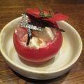 ジョングレ's cooksnap of when they made *豆腐とまるごとトマトのカップサラダ*.