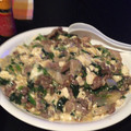 あゆみんみ0620's cooksnap of when they made 豆腐と野菜の中華風煮☆.