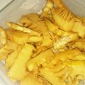 みぽco's cooksnap of when they made 創味シャンタンで簡単！！メンマ風炒め.