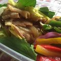 クックS4KDNE☆'s cooksnap of when they made シンプル生姜焼き.