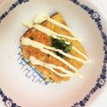 ♡mio1216♡'s cooksnap of when they made 明太子♡玉子焼き.