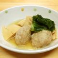 マックス＆アーク's cooksnap of when they made 春❀たけのこと鶏だんごの煮物.